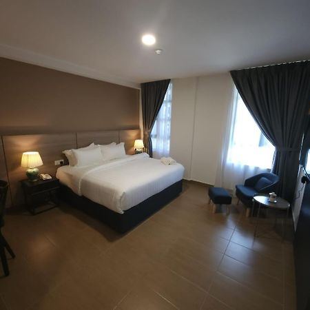 Yu Hotel Chinatown Kuala Lumpur Exterior photo
