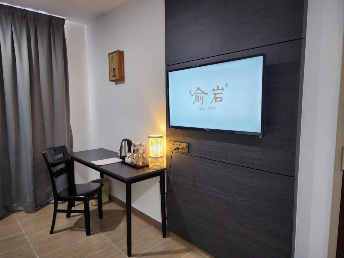 Yu Hotel Chinatown Kuala Lumpur Exterior photo