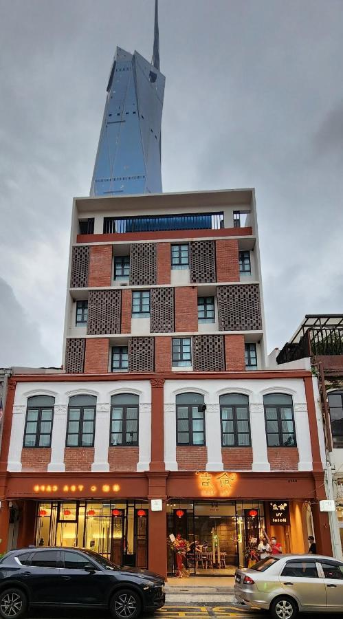 Yu Hotel Chinatown Kuala Lumpur Exterior photo