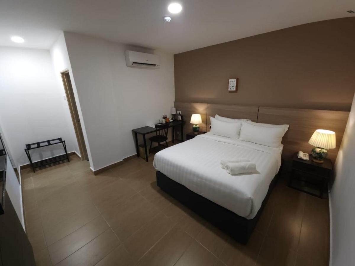 Yu Hotel Chinatown Kuala Lumpur Exterior photo