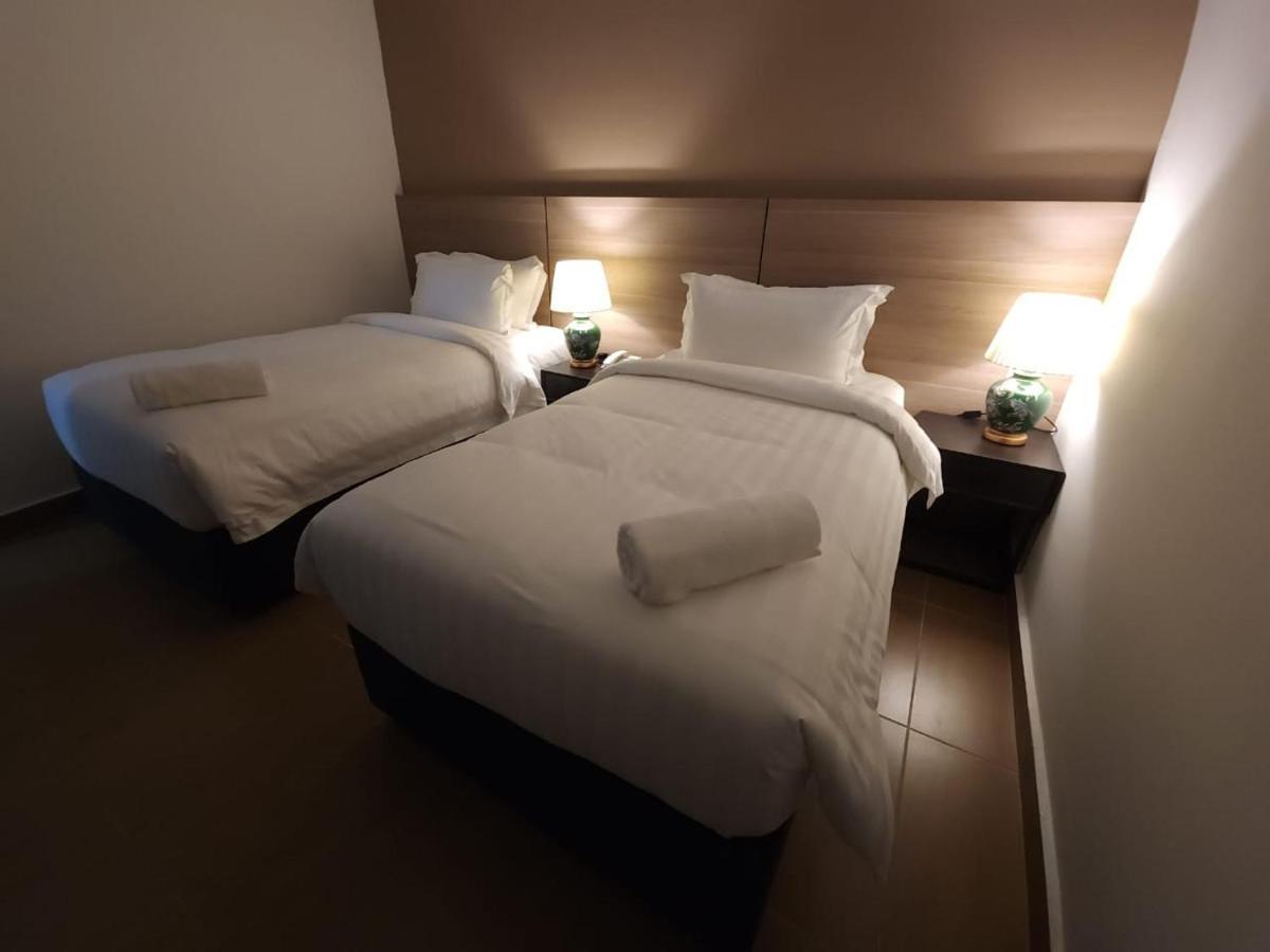 Yu Hotel Chinatown Kuala Lumpur Exterior photo